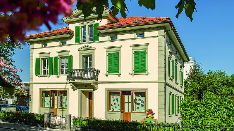 Trägerverein Kinderhut