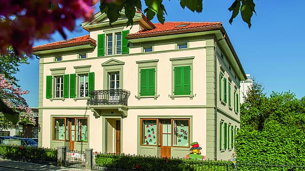Trägerverein Kinderhut