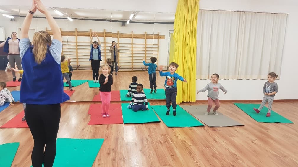 Kinderkrippe BAMBI
