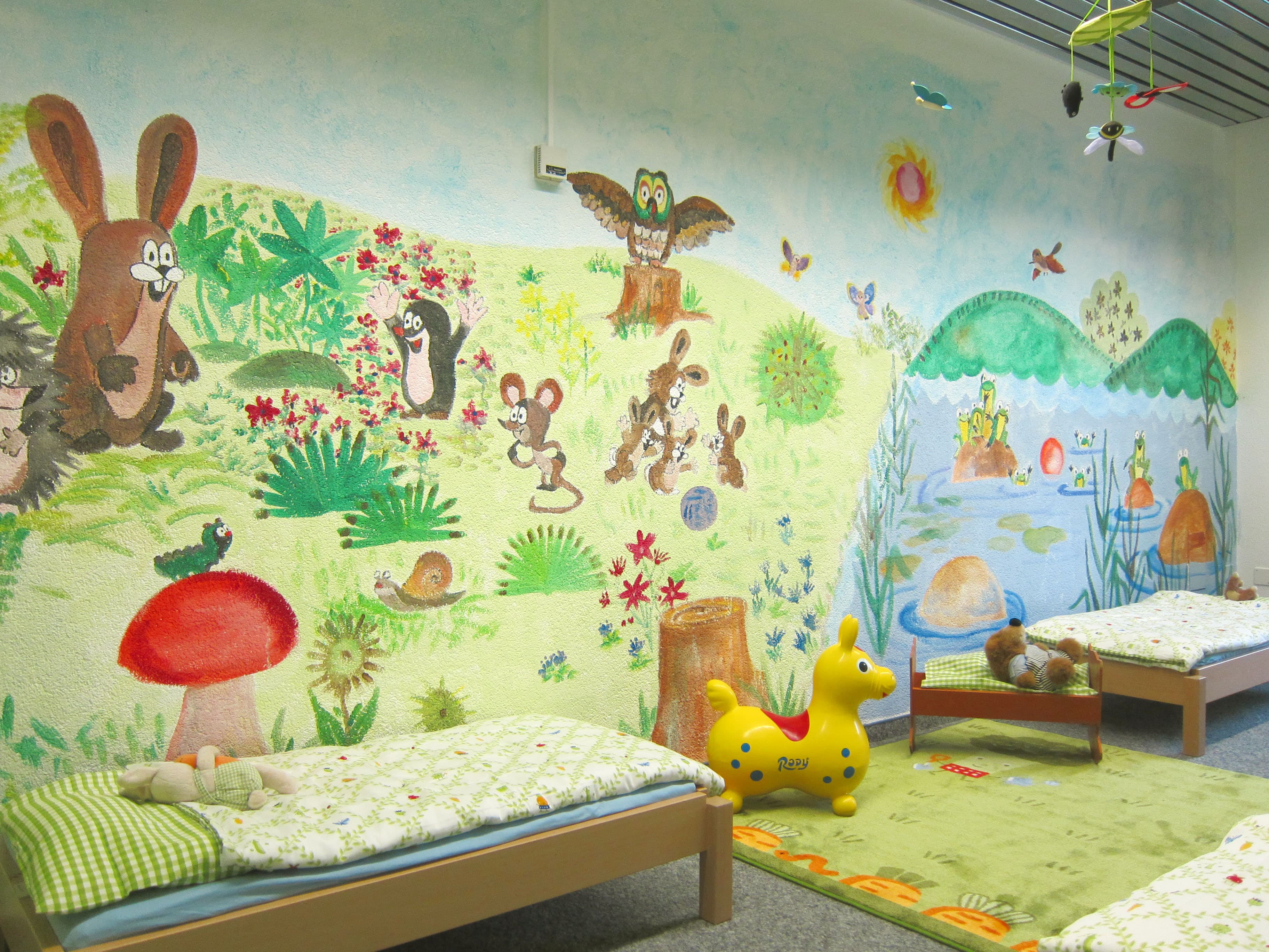 Kinderkrippe BAMBI