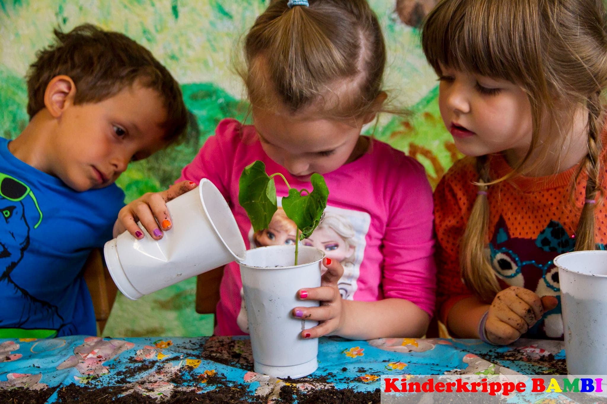 Kinderkrippe BAMBI