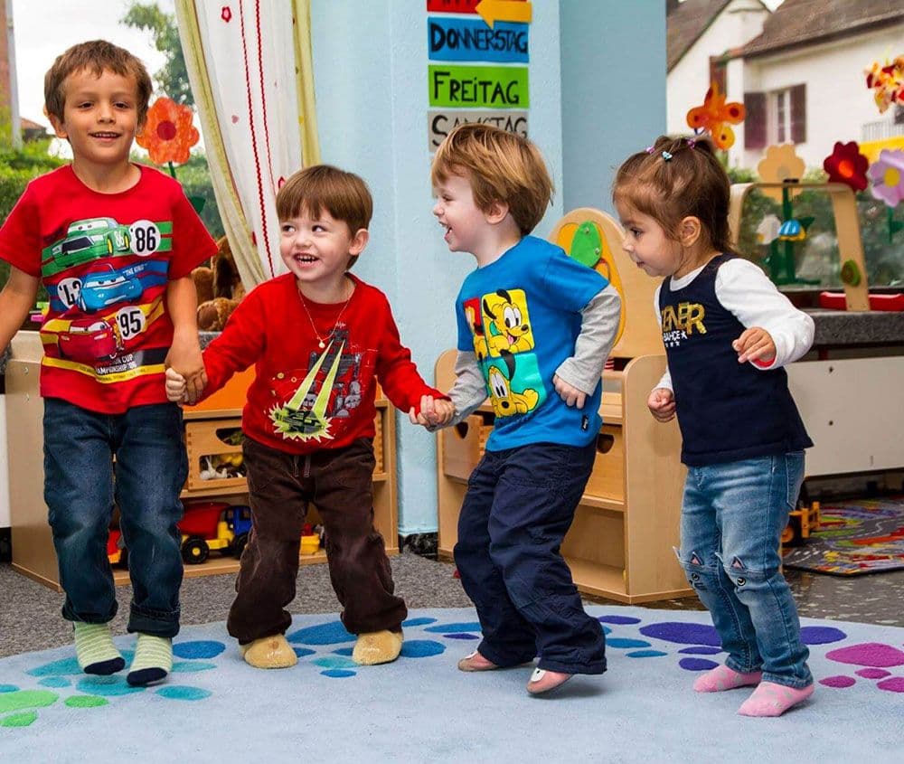 Kinderkrippe BAMBI