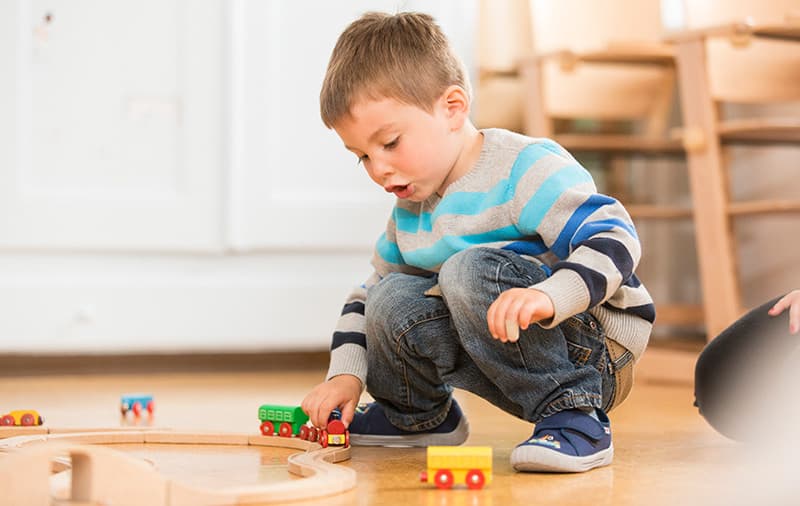 Kinderkrippe Schürmatt