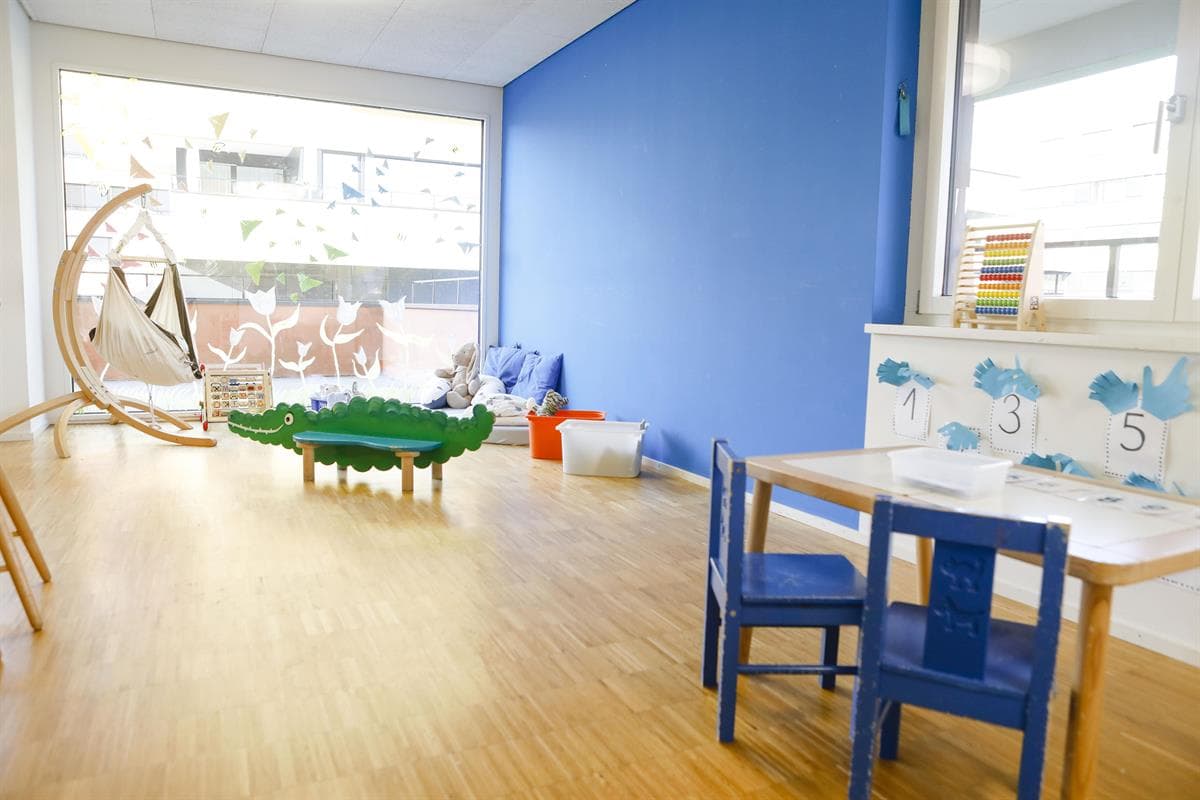 Krippen Kinderparadies