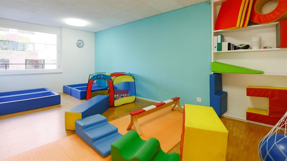 Krippen Kinderparadies