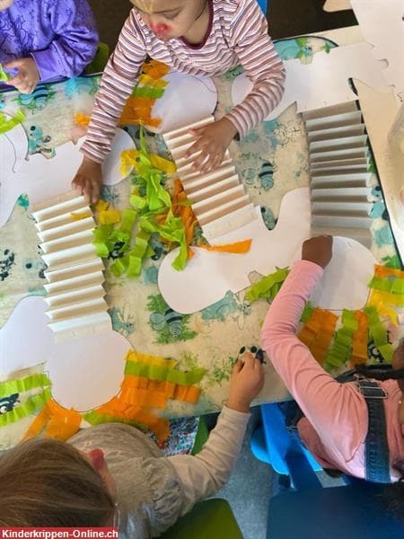 Tagesstätte Pippi