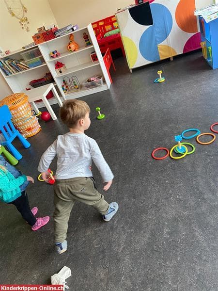 Tagesstätte Pippi