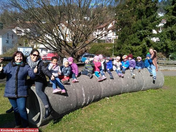 Kindertageskrippe KITA RIGI