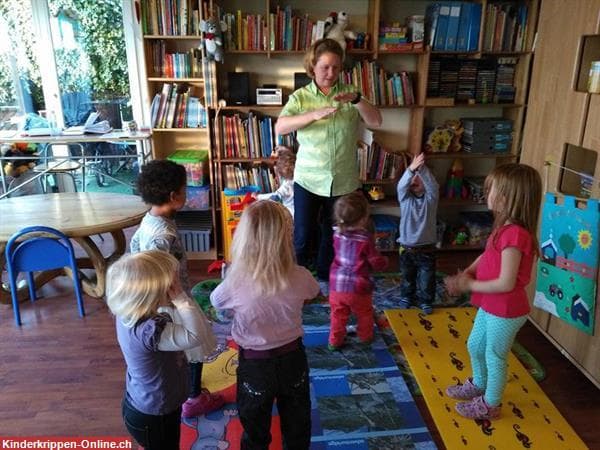 Kindertageskrippe KITA RIGI