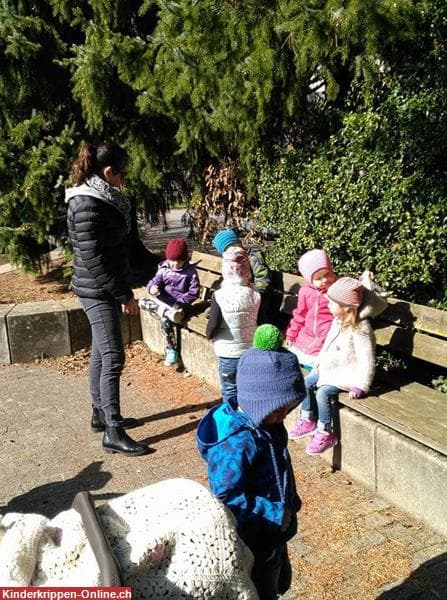 Kindertageskrippe KITA RIGI
