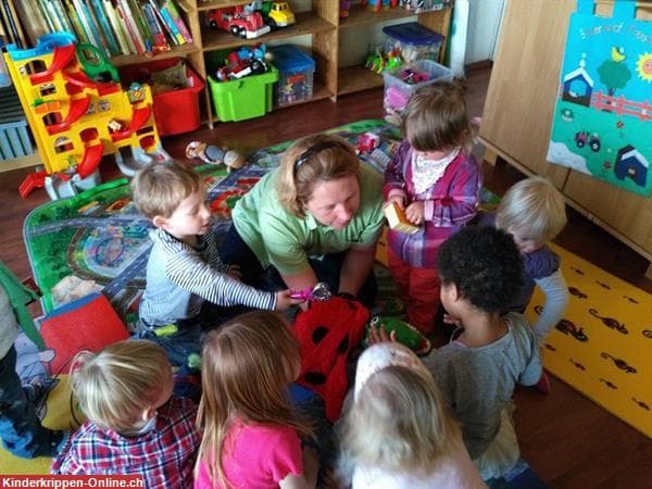 Kindertageskrippe KITA RIGI
