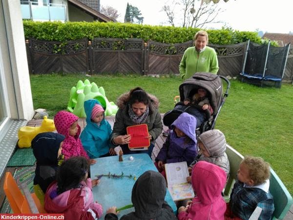 Kindertageskrippe KITA RIGI
