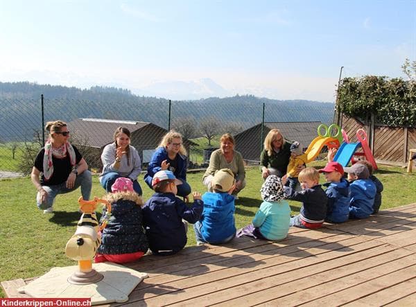 Kindertageskrippe KITA RIGI