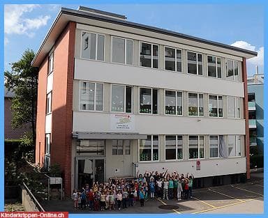 Montessori Tagesschule Blüemlisalp Kindergarten und Primarschule