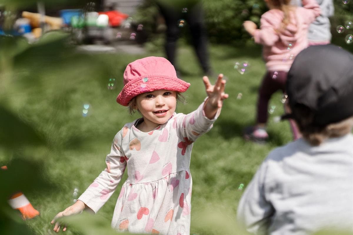 Kinderbetreuung Grabs-Gams-Sennwald
