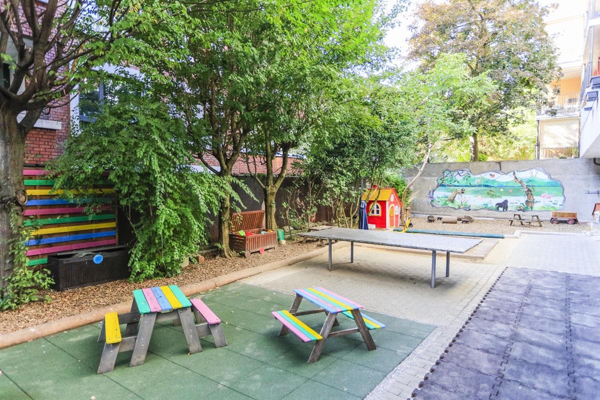 Krippen Kinderparadies GmbH
