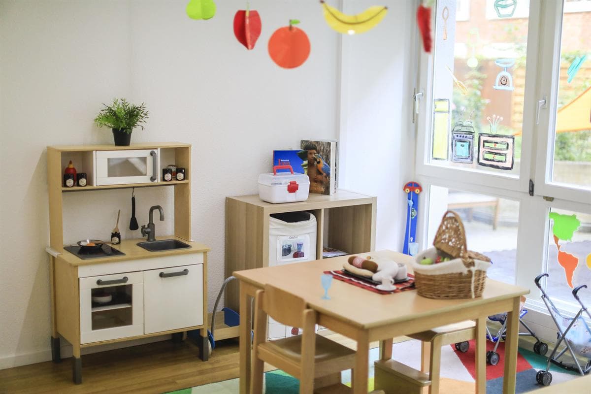 Krippen Kinderparadies GmbH
