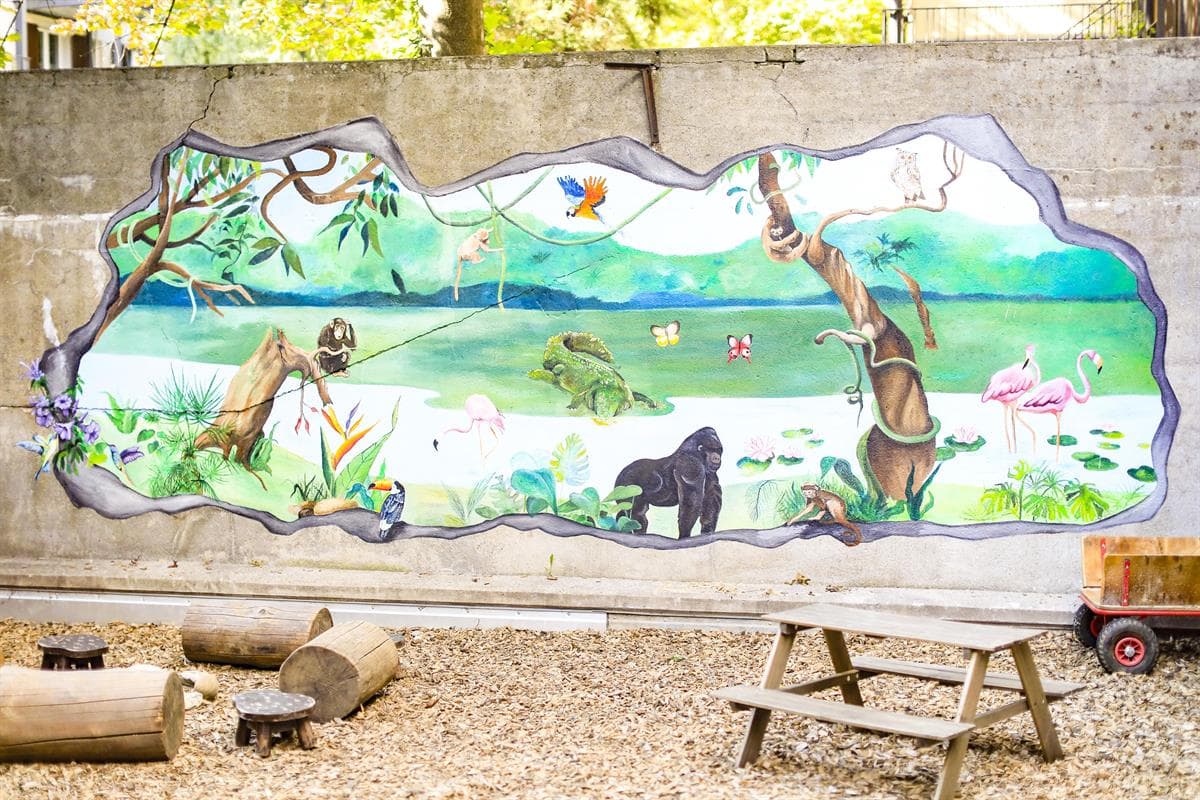 Krippen Kinderparadies GmbH