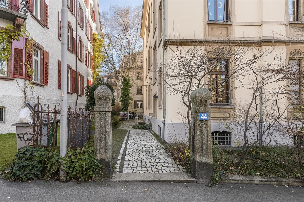 globegarden Hofackerstrasse