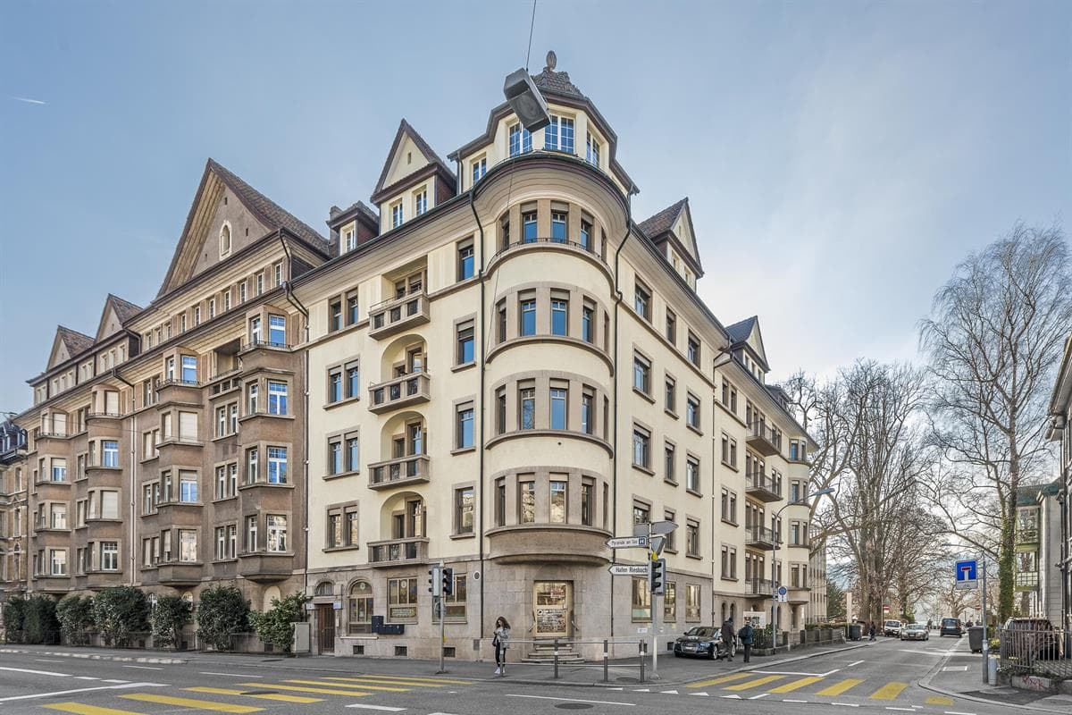 globegarden Bellerivestrasse