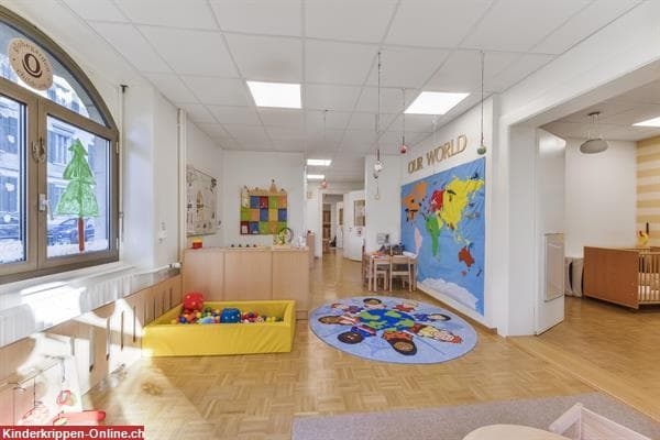 globegarden Bellerivestrasse