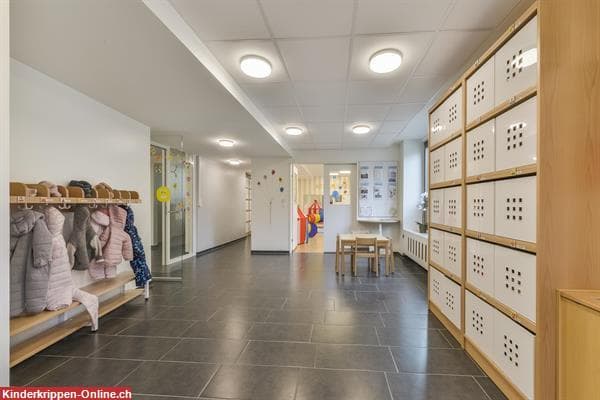 globegarden Bellerivestrasse
