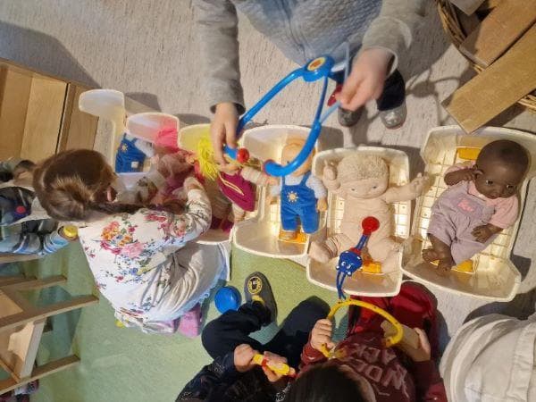 Kindertagesstätte Wunderwelt