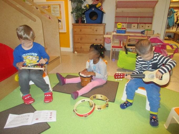 Kindertagesstätte Wunderwelt