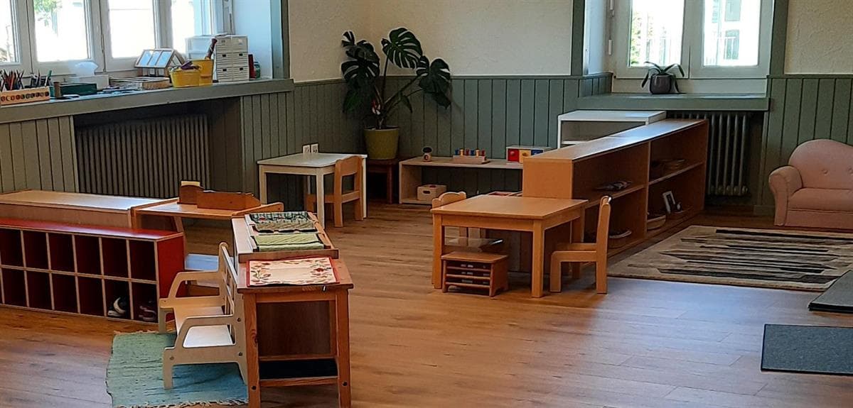Montessori ElKi Blumenau Parent and Toddlers