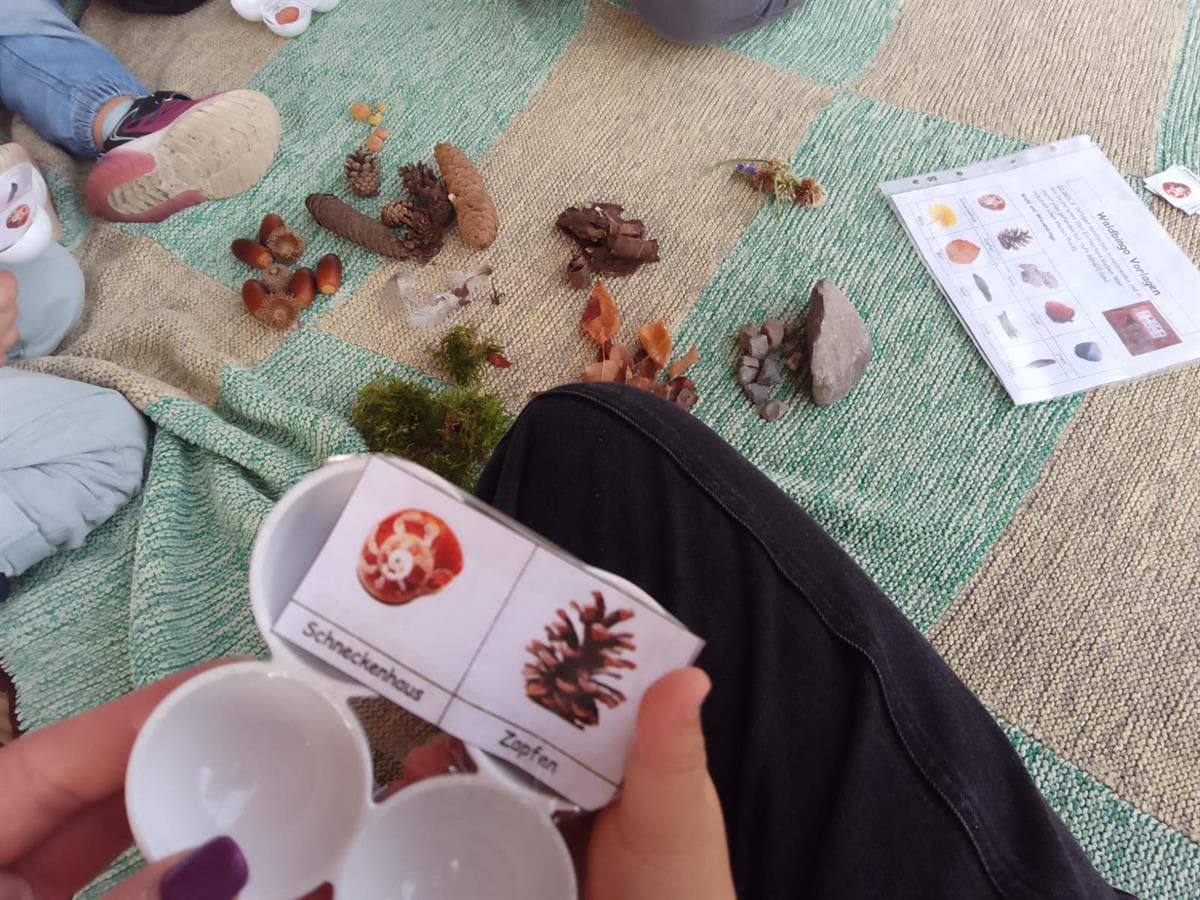 Natur und Wald Kita Weinfelden