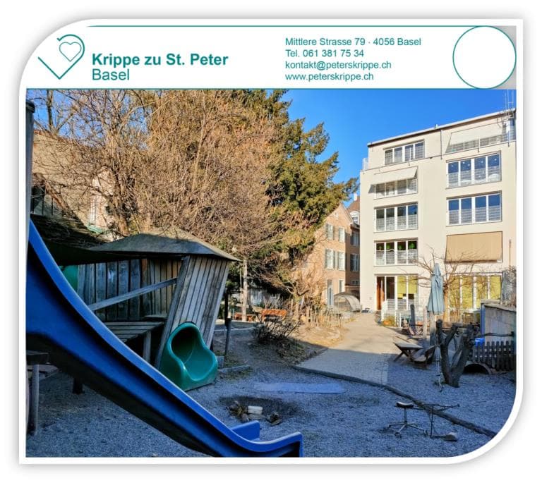 Krippe zu St. Peter