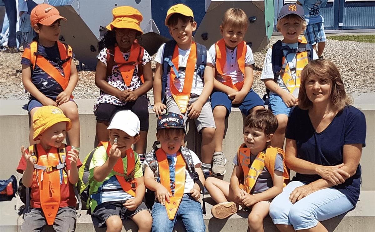 MONTESSORI KINDERGARTEN & Spielgruppe MEILEN