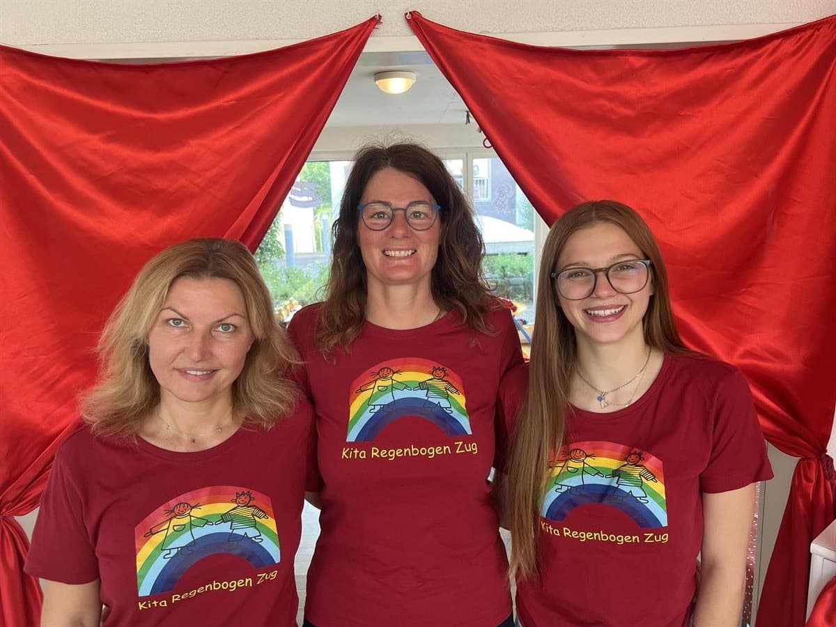 Kita Regenbogen Zug