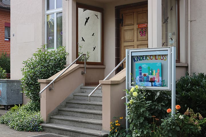 Kinderschloss Muttenz