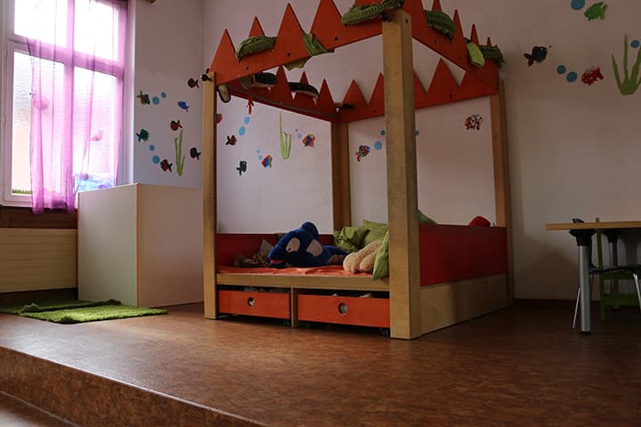 Kinderschloss Muttenz