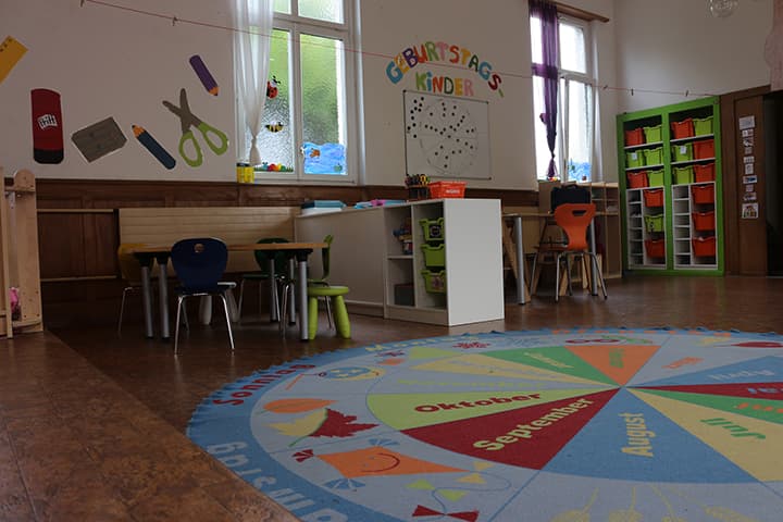 Kinderschloss Muttenz