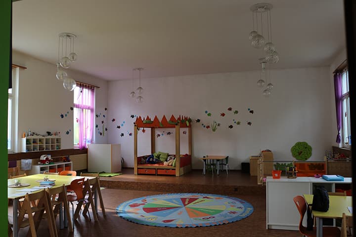 Kinderschloss Muttenz