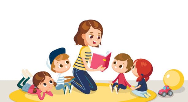 Kindersprachschule