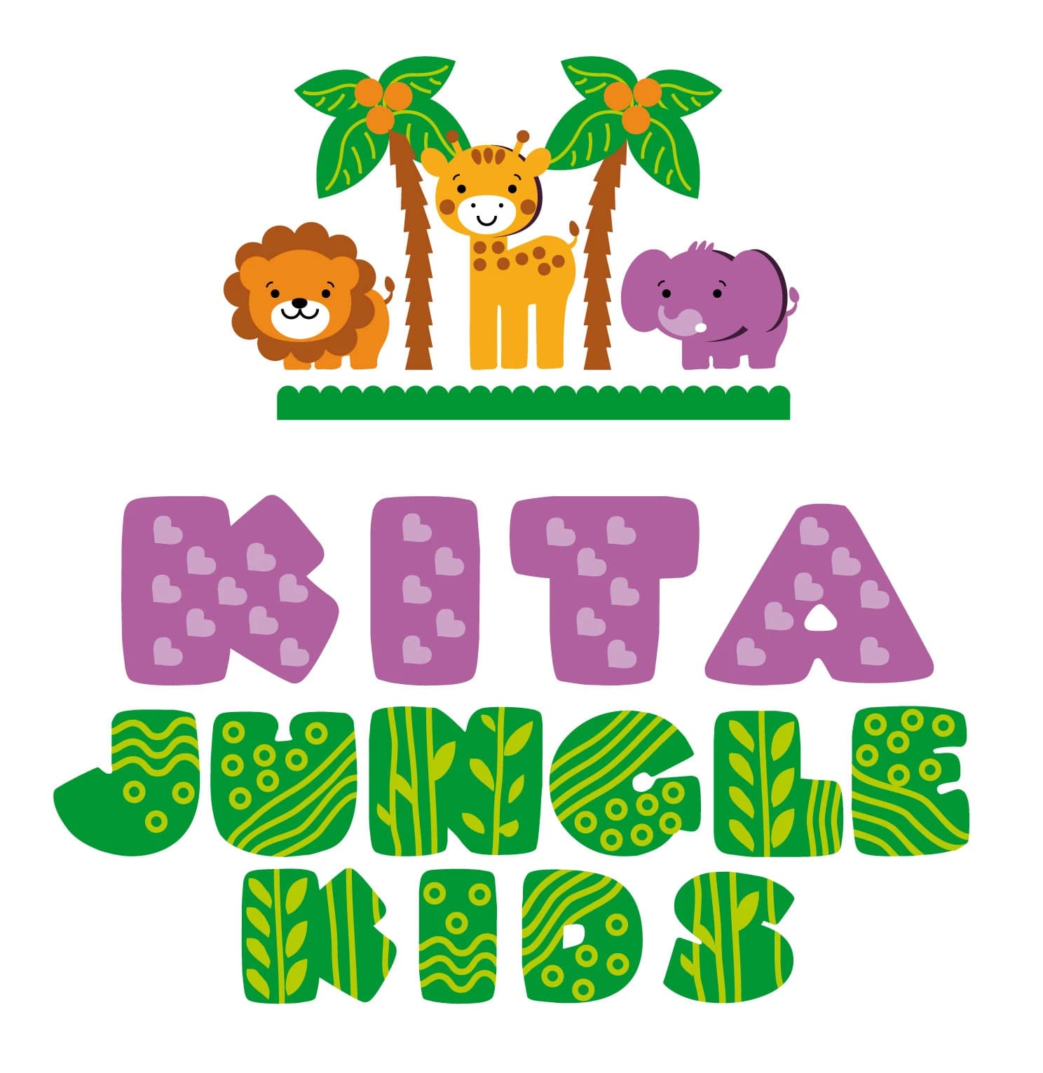 Kita Jungle-Kids