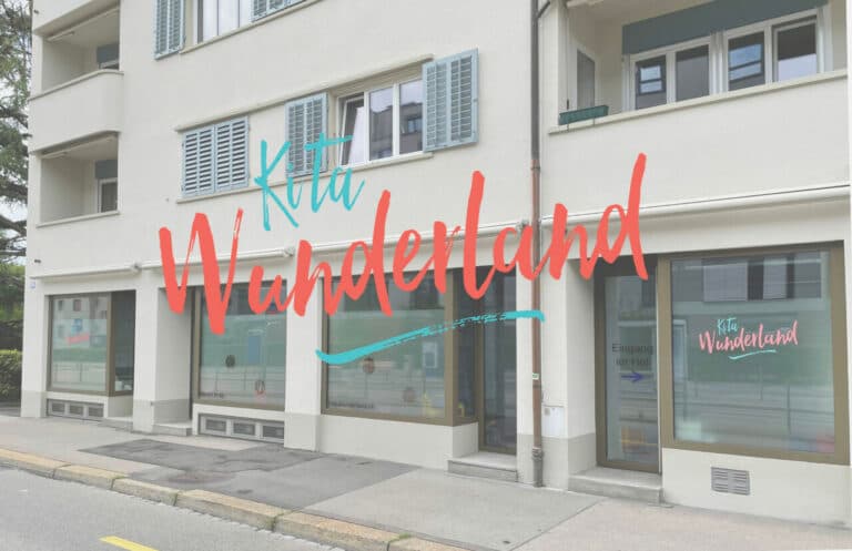 Kinderkrippe Wunderland