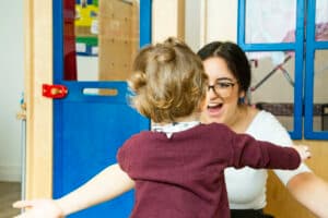 Kinderkrippe Wunderland