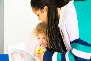 Kinderkrippe Wunderland