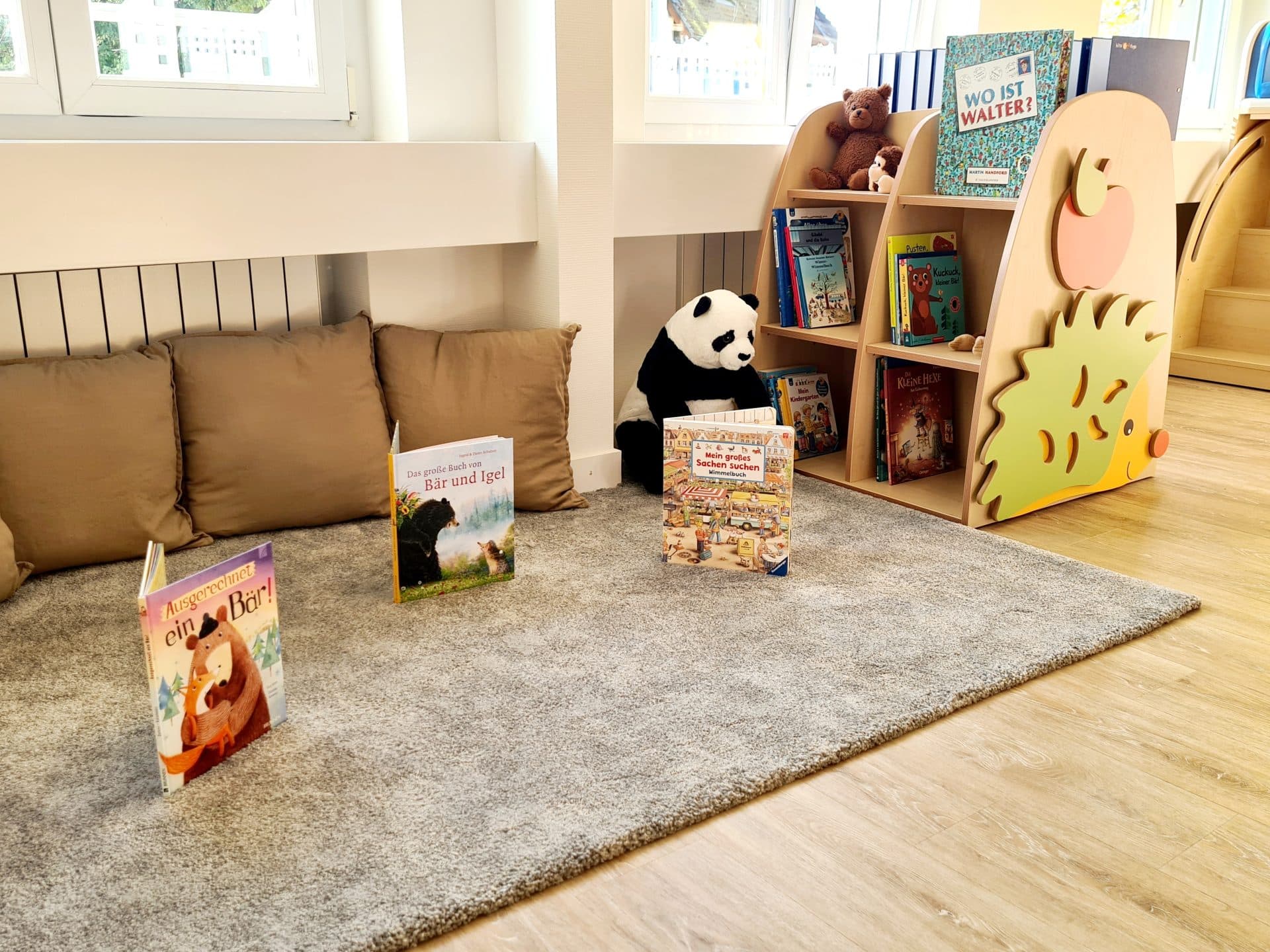 Fugu Kinderkrippe Rüti