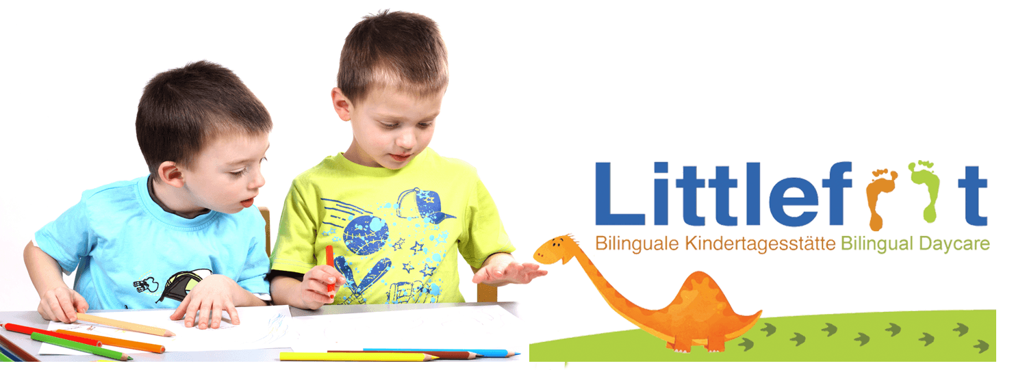 KiTaLittlefoot englisch/deutsch