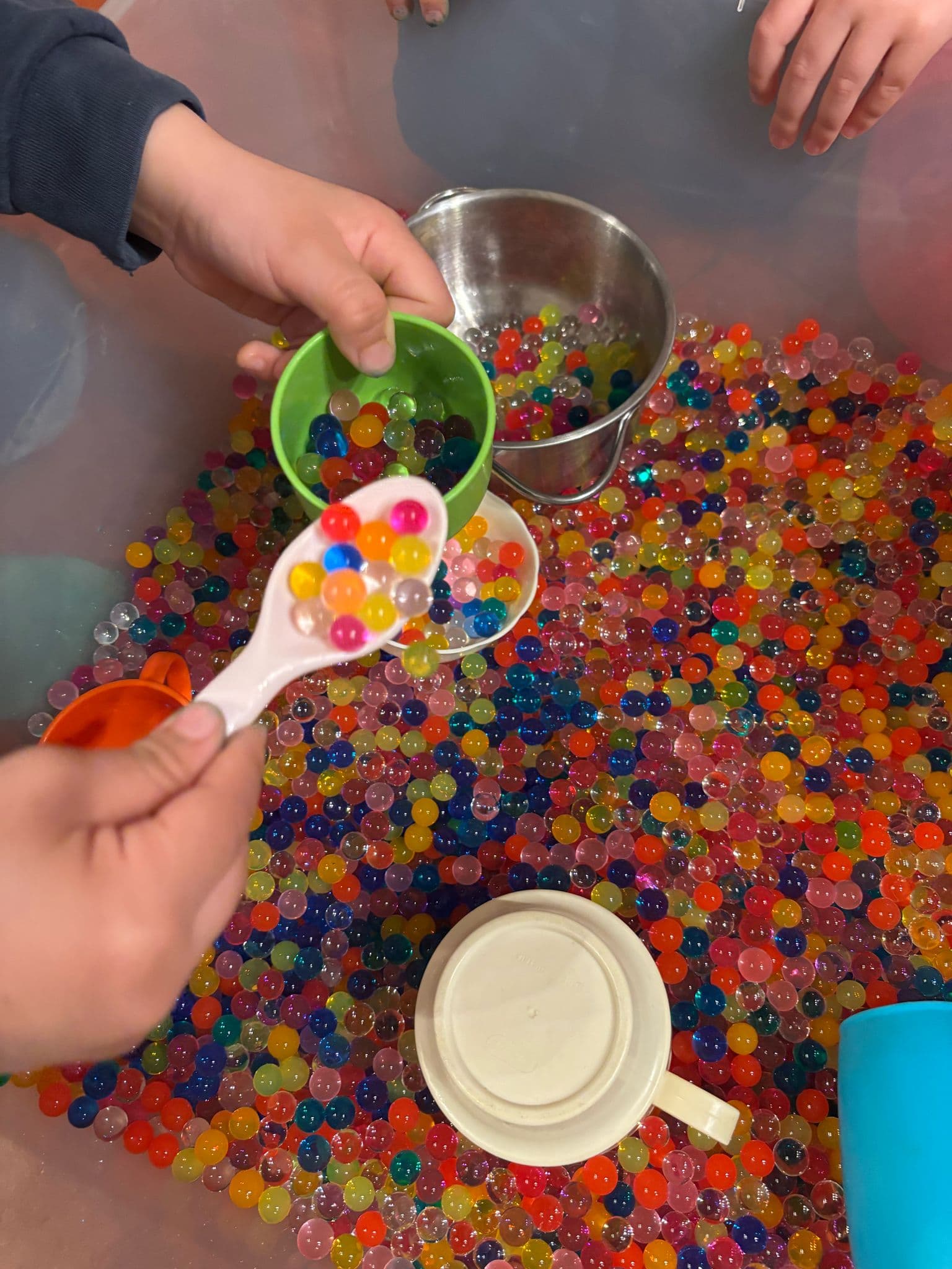 Kinderkrippe Storchenäscht
