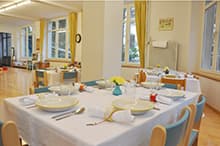 Montessori Schule Zürich (Kindergarten Fiorella + Irene)