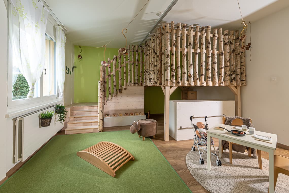 Kinderkrippe Nidelbad