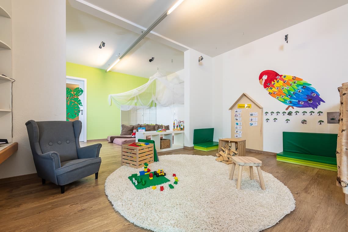 Kinderkrippe Nidelbad