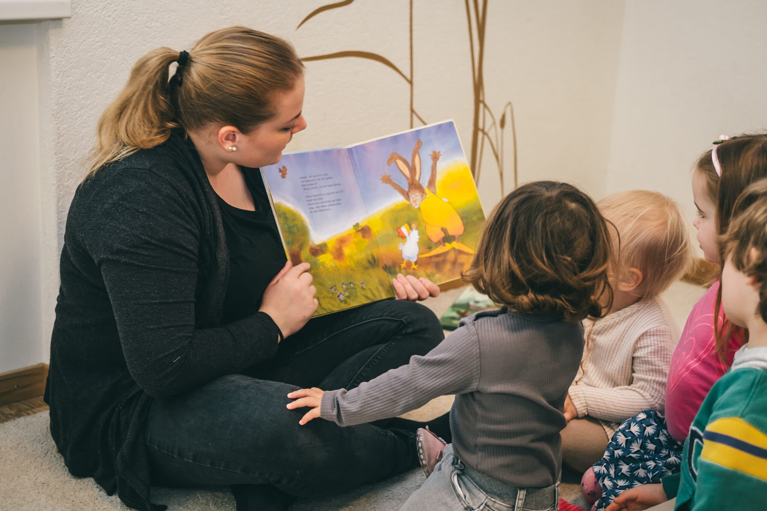 Kinderkrippe Nidelbad