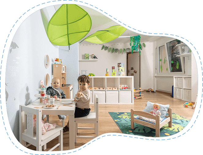 Kinderkrippe Nidelbad